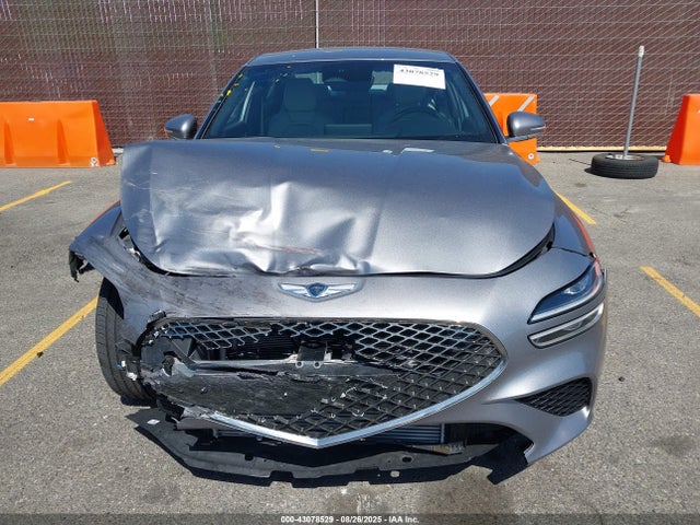Genesis G70 3.3t Awd 2023 KMTG54TE0PU132159 Image 12