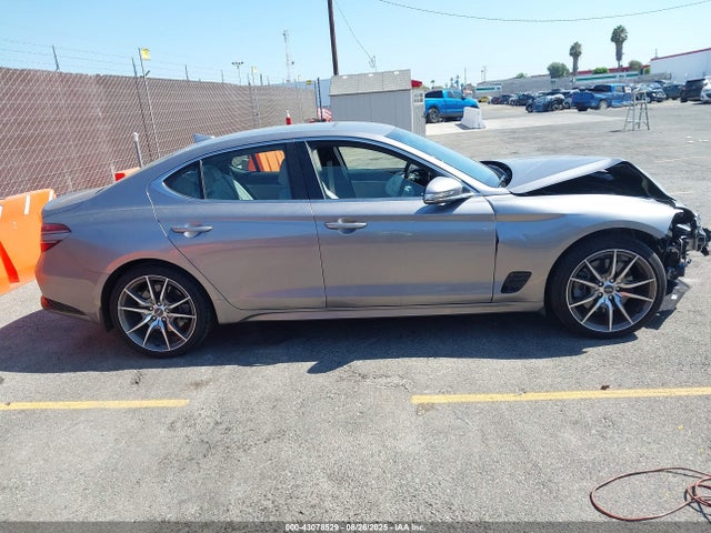 Genesis G70 3.3t Awd 2023 KMTG54TE0PU132159 Image 13