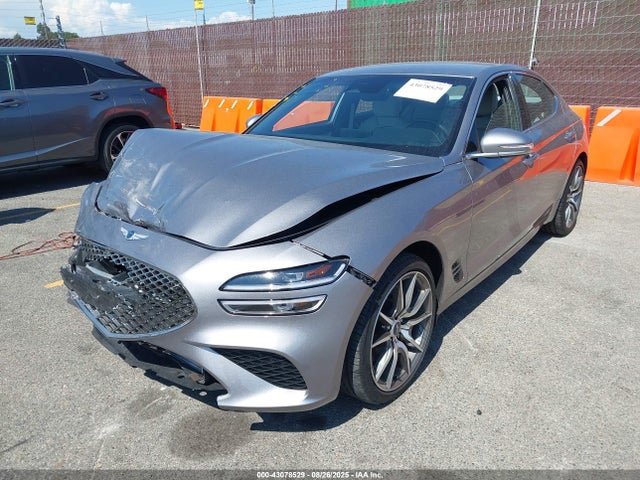 Genesis G70 3.3t Awd 2023 KMTG54TE0PU132159 Image 2