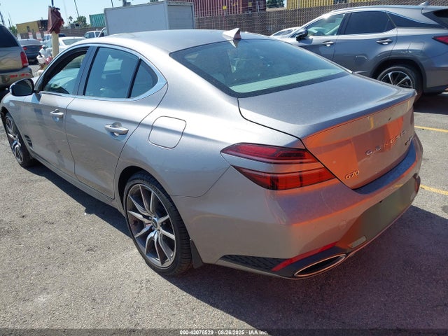 Genesis G70 3.3t Awd 2023 KMTG54TE0PU132159 Image 3