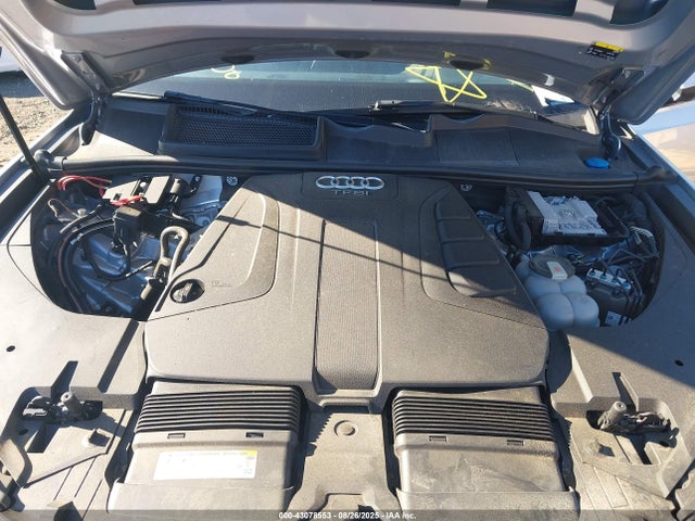 2018 AUDI Q7 WA1LHAF75JD040322 Photo 9