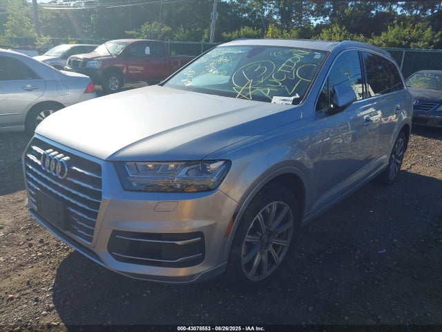 2018 AUDI Q7 WA1LHAF75JD040322 Photo 1