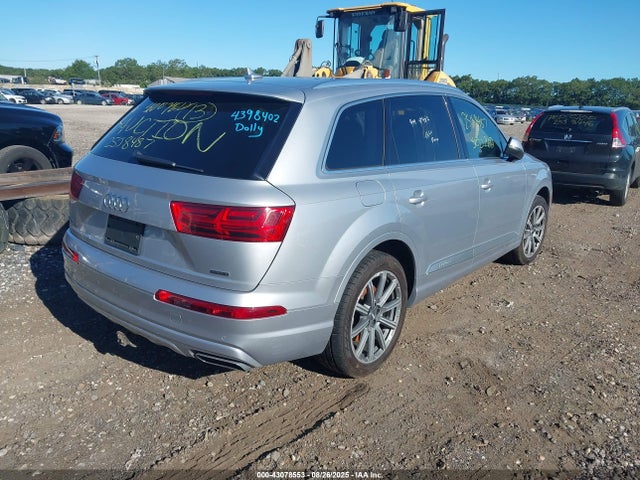 2018 AUDI Q7 WA1LHAF75JD040322 Photo 3