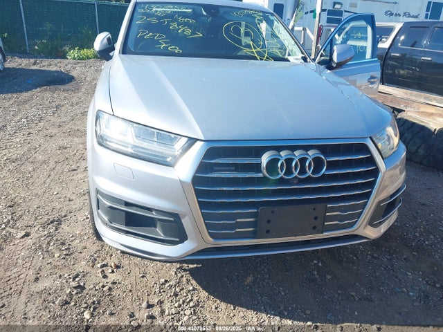 2018 AUDI Q7 WA1LHAF75JD040322 Photo 5