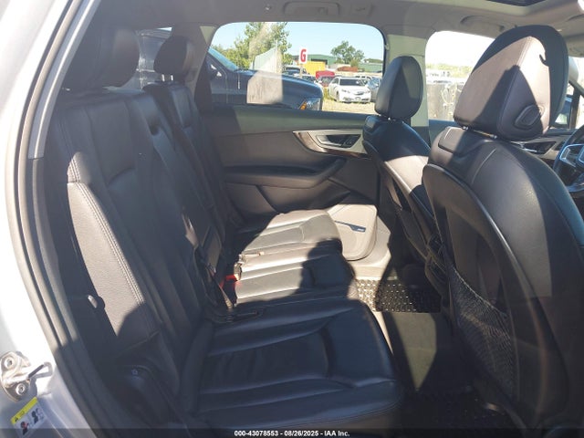 2018 AUDI Q7 WA1LHAF75JD040322 Photo 7