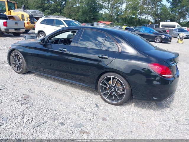 Mercedes-Benz m264 2019 55SWF8DB1KU314830 Image 3