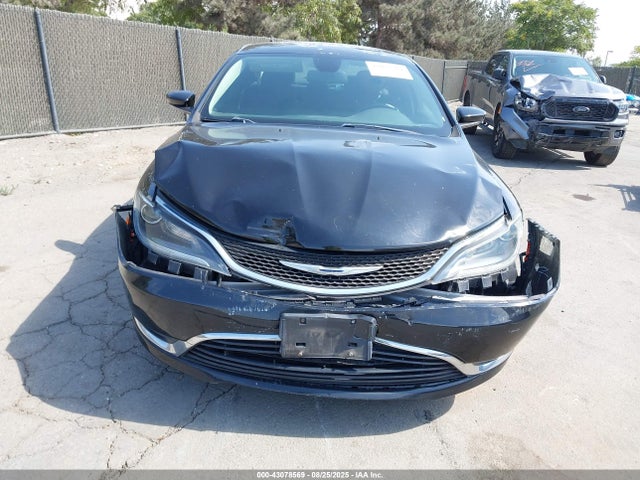 1C3CCCAB7FN717064 Chrysler 200
