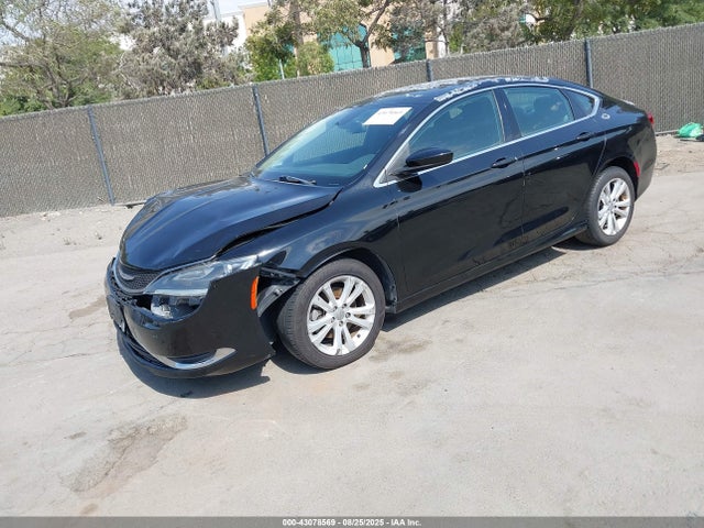 1C3CCCAB7FN717064 Chrysler 200