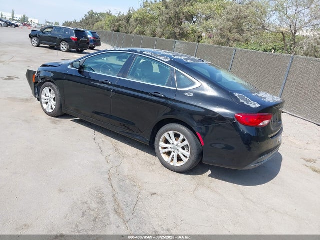 1C3CCCAB7FN717064 Chrysler 200