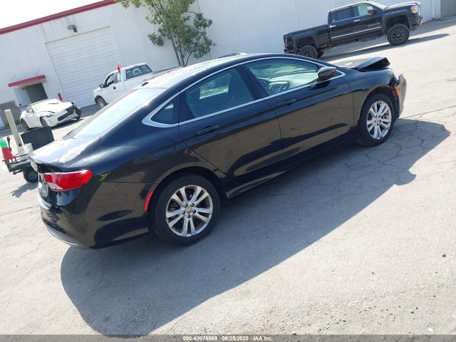 1C3CCCAB7FN717064 Chrysler 200