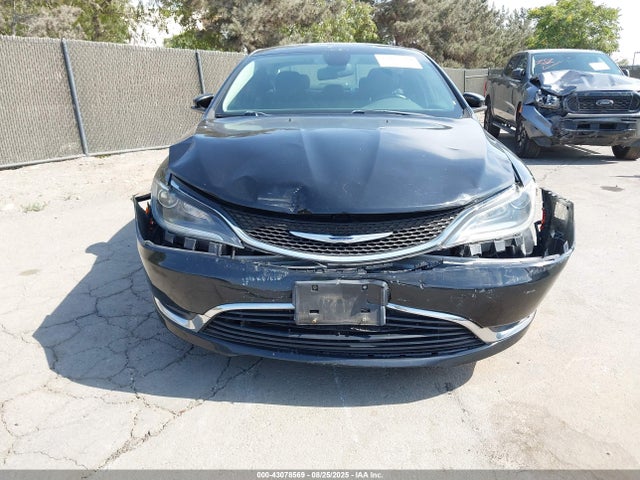 1C3CCCAB7FN717064 Chrysler 200