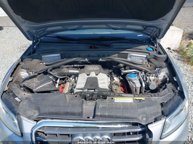 2016 AUDI SQ5 WA1CCAFPXGA046853 Photo 9