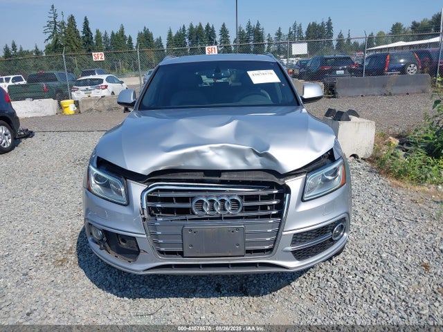WA1CCAFPXGA046853 Audi 2016
