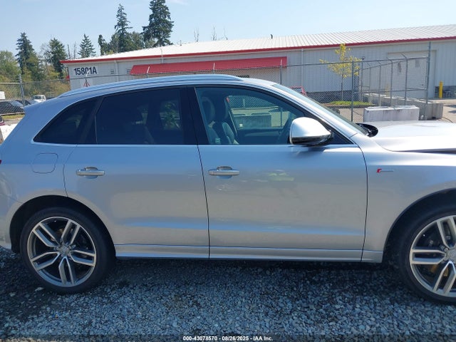 WA1CCAFPXGA046853 Audi 2016