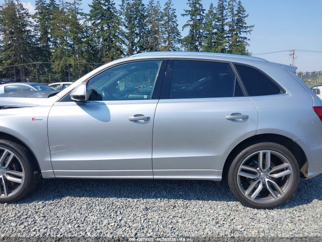 WA1CCAFPXGA046853 Audi 2016