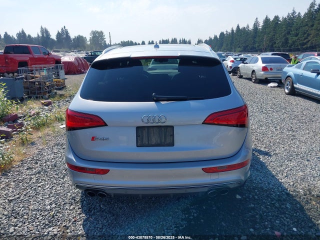 WA1CCAFPXGA046853 Audi 2016