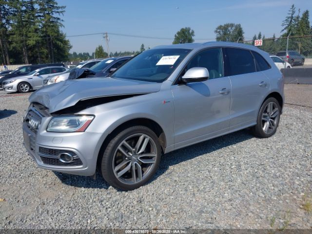 2016 AUDI SQ5 WA1CCAFPXGA046853 Photo 1