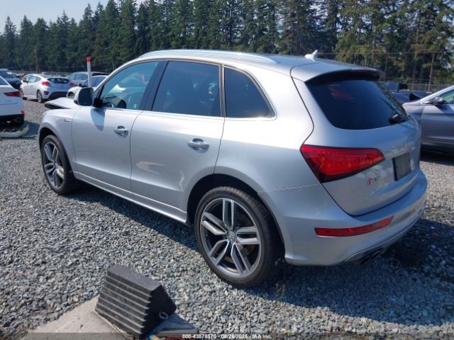 2016 AUDI SQ5 WA1CCAFPXGA046853 Photo 2