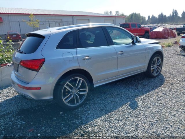 2016 AUDI SQ5 WA1CCAFPXGA046853 Photo 3