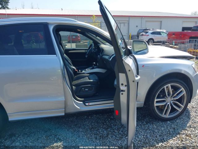 2016 AUDI SQ5 WA1CCAFPXGA046853 Photo 4
