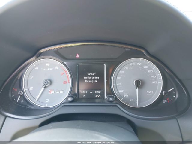 2016 AUDI SQ5 WA1CCAFPXGA046853 Photo 6