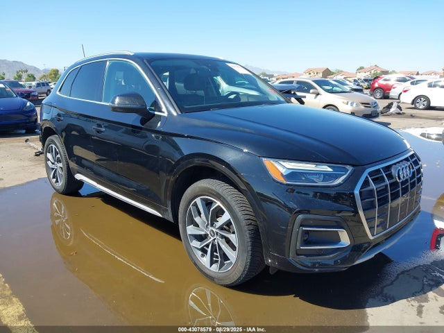 2021 AUDI Q5 WA1AAAFYXM2129100 Photo 0