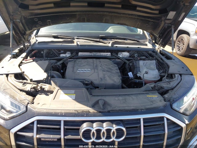 2021 AUDI Q5 WA1AAAFYXM2129100 Photo 9