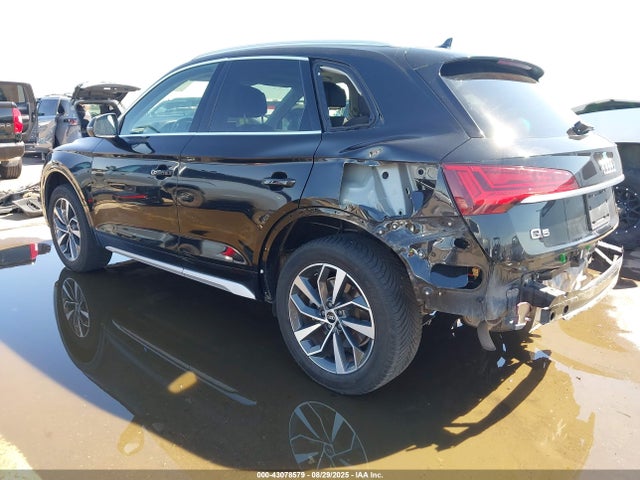 2021 AUDI Q5 WA1AAAFYXM2129100 Photo 2