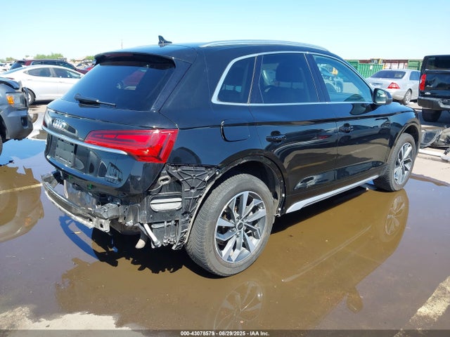 2021 AUDI Q5 WA1AAAFYXM2129100 Photo 3