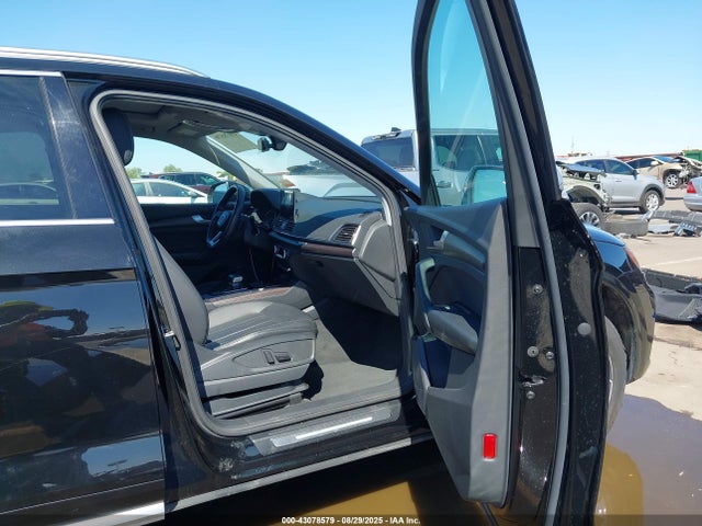 2021 AUDI Q5 WA1AAAFYXM2129100 Photo 4