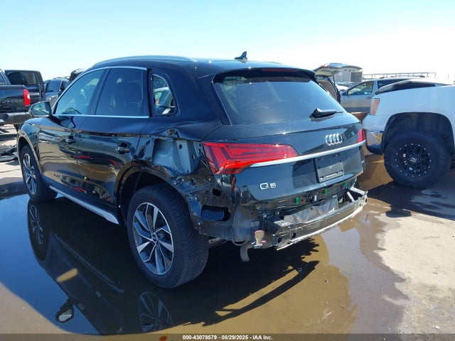 2021 AUDI Q5 WA1AAAFYXM2129100 Photo 5