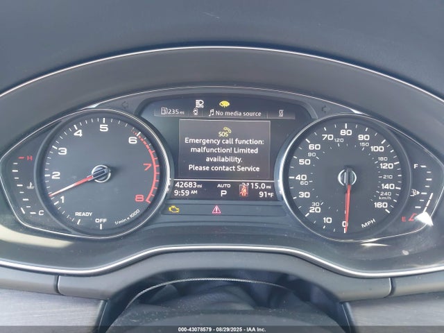 2021 AUDI Q5 WA1AAAFYXM2129100 Photo 6