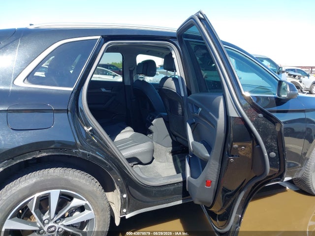2021 AUDI Q5 WA1AAAFYXM2129100 Photo 7