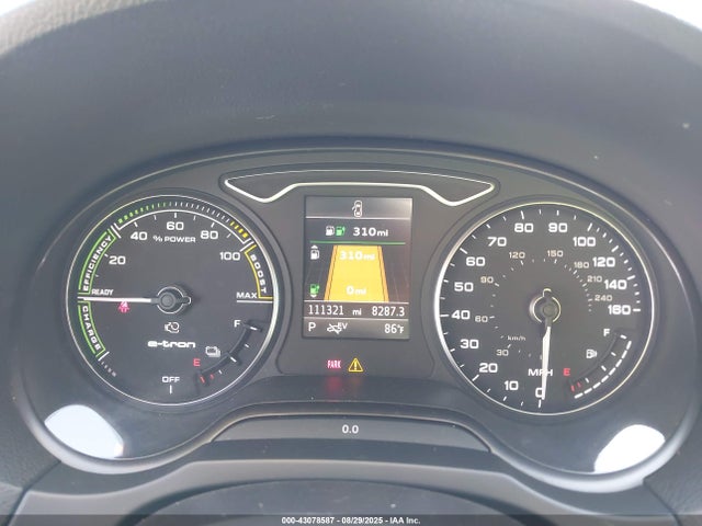 2016 AUDI A3 E-TRON WAUUPBFF3GA156524 Photo 6