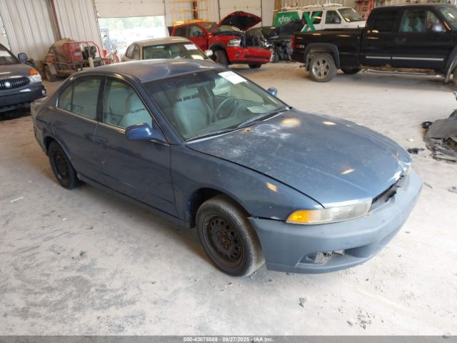 2002 MITSUBISHI GALANT 4A3AA46G92E144663 Photo 0