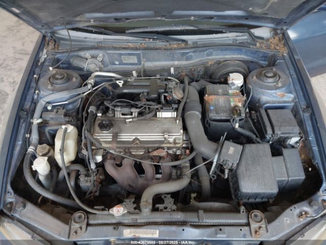 2002 MITSUBISHI GALANT 4A3AA46G92E144663 Photo 9