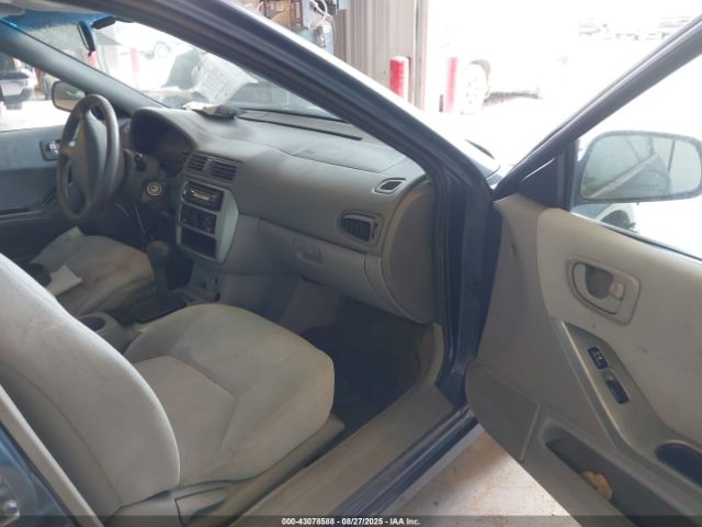 2002 MITSUBISHI GALANT 4A3AA46G92E144663 Photo 4