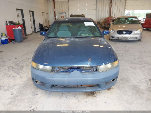 2002 MITSUBISHI GALANT 4A3AA46G92E144663 Photo 5