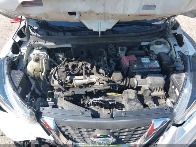 3N1CP5CUXJL528351 Nissan 2018