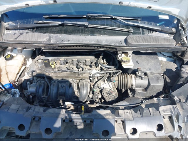 Ford 2.5l dohc pfi 2017 NM0LS7F73H1298423 Image 10