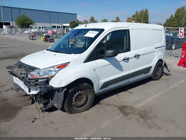 Ford 2.5l dohc pfi 2017 NM0LS7F73H1298423 Image 2