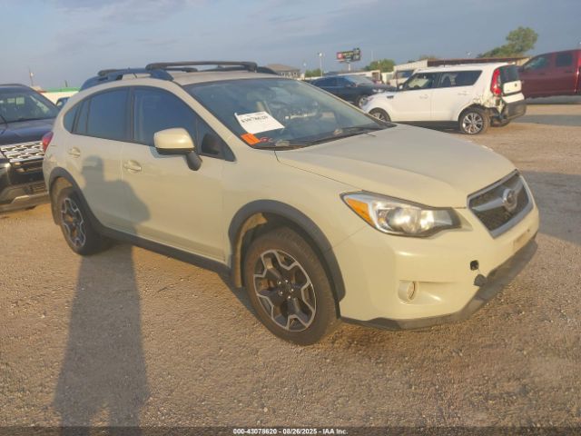 2013 SUBARU XV CROSSTREK JF2GPACC1D1810311