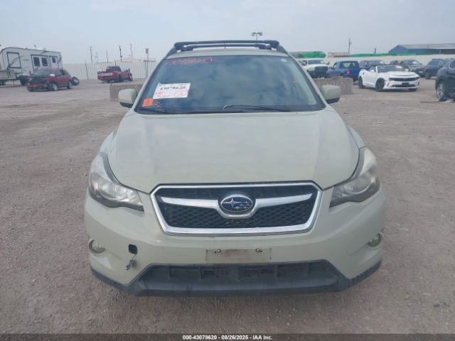 2013 SUBARU XV CROSSTREK JF2GPACC1D1810311 Photo 5