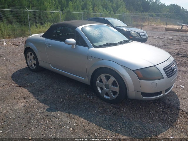 2002 AUDI TT TRUTX28N821009293 Photo 0