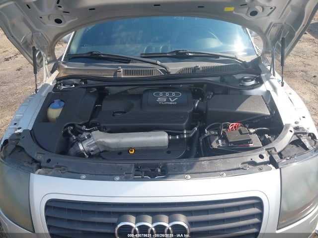2002 AUDI TT TRUTX28N821009293 Photo 9