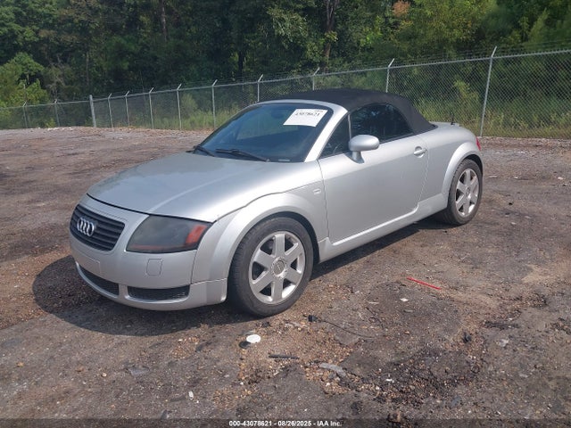 2002 AUDI TT TRUTX28N821009293 Photo 1