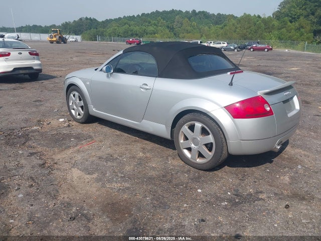 2002 AUDI TT TRUTX28N821009293 Photo 2