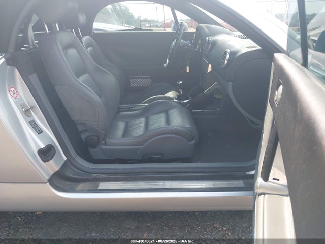 2002 AUDI TT TRUTX28N821009293 Photo 4