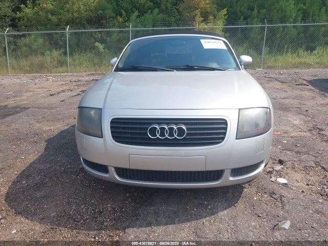 2002 AUDI TT TRUTX28N821009293 Photo 5