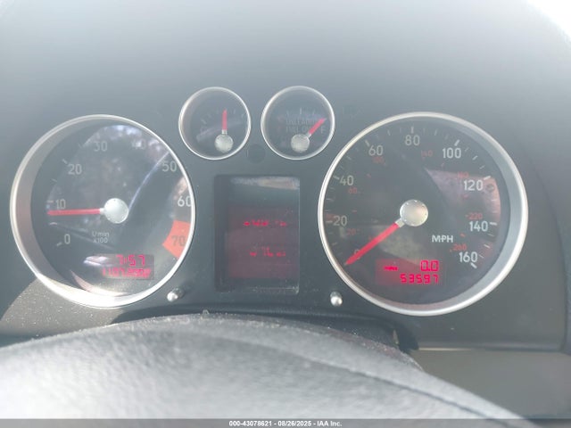 2002 AUDI TT TRUTX28N821009293 Photo 6